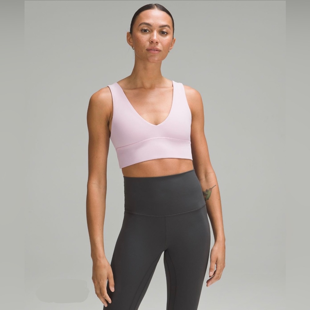 Lululemon Align V-Neck Bra A/B